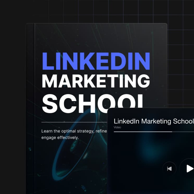 LinkedIn Marketing School